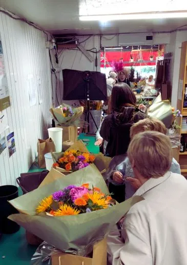 Learn Floristry in Liverpool